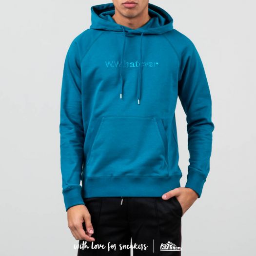Wood wood discount whatever hoodie