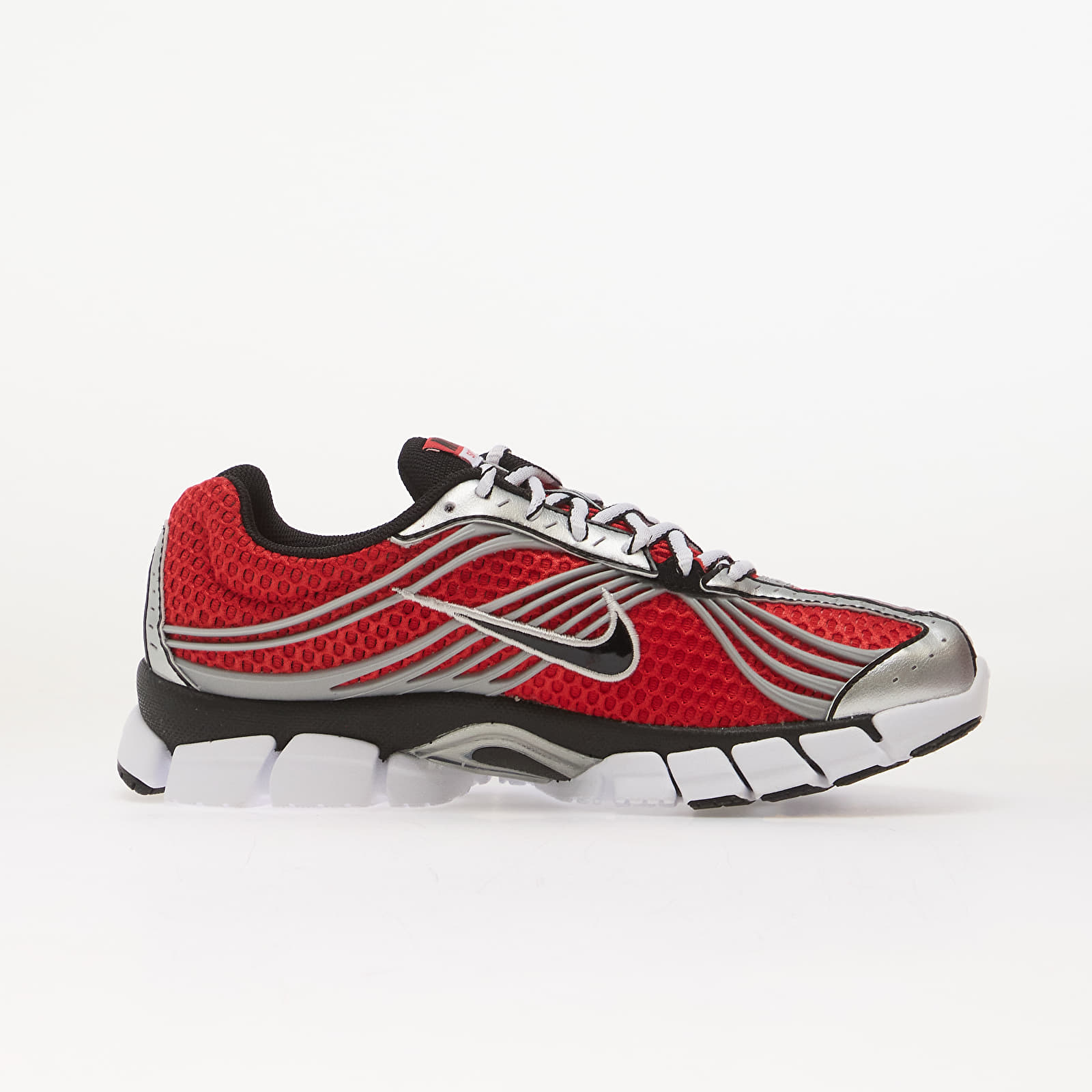 Sapatos de mulher Nike Zoom Skylon 11 University Red/ Black-Metallic Silver
