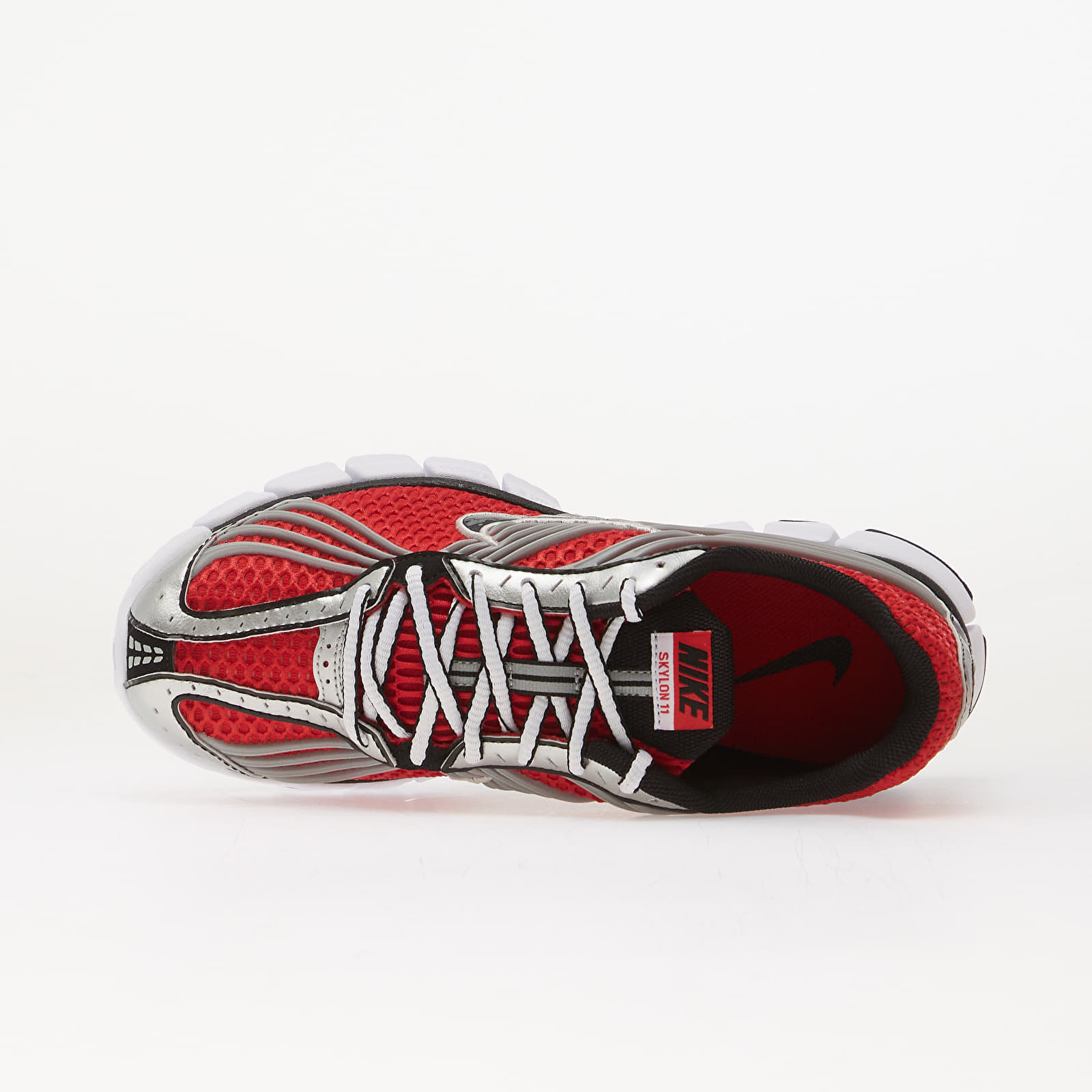 Sapatos de mulher Nike Zoom Skylon 11 University Red/ Black-Metallic Silver