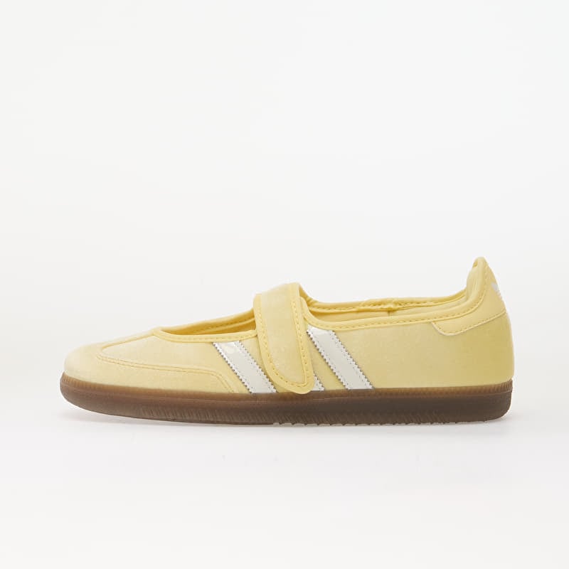adidas x Care Bears X Adidas Samba Jane Almost Yellow/ Ftwr White/ Gum5