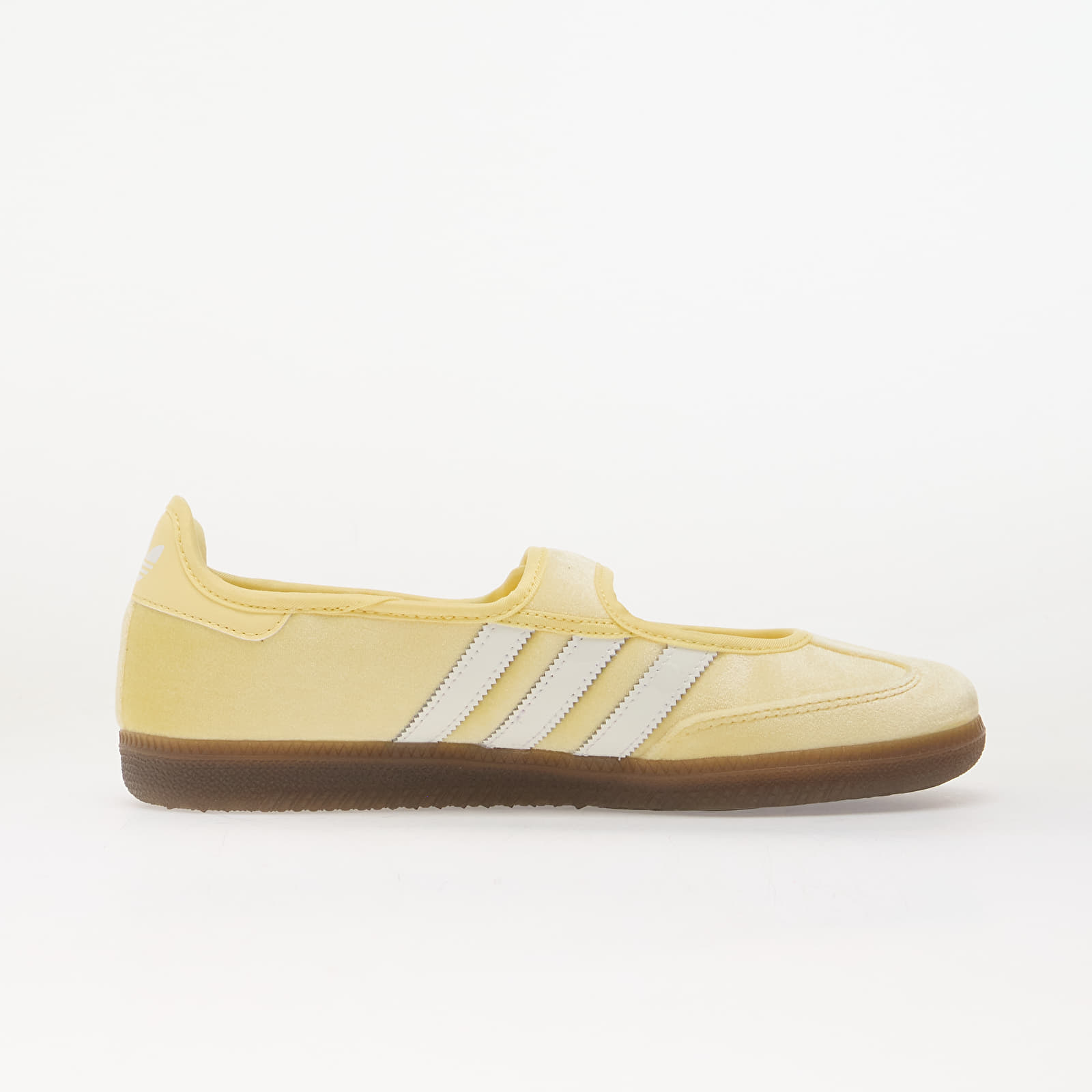 Women's shoes adidas x Care Bears X Adidas Samba Jane Almost Yellow/ Ftwr White/ Gum5