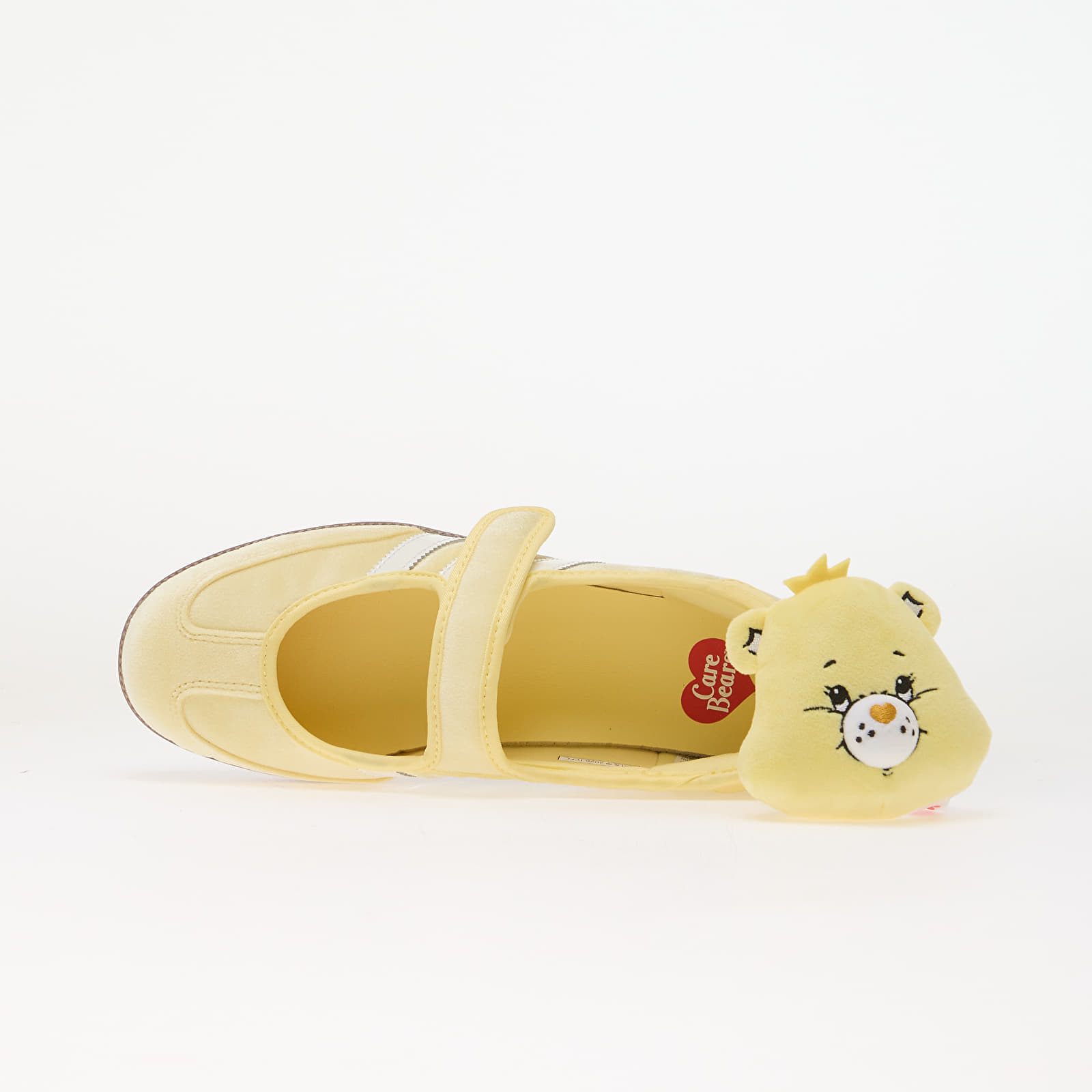 Women's shoes adidas x Care Bears X Adidas Samba Jane Almost Yellow/ Ftwr White/ Gum5