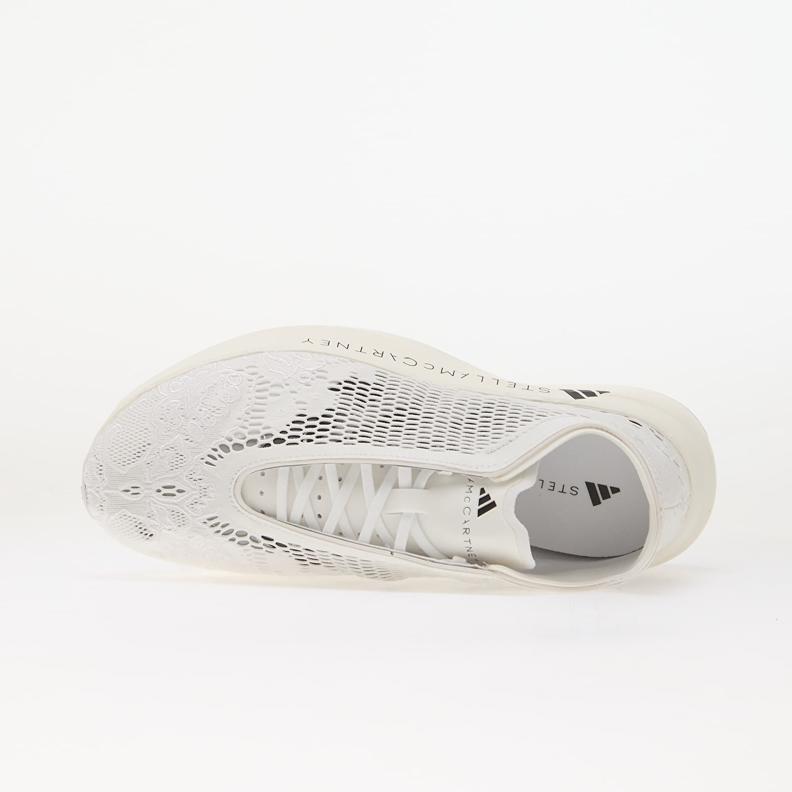 Zapatillas mujer adidas by Stella McCartney ADIZERO EVO SL Ftwr White/ Core Black/ Reflective Silver