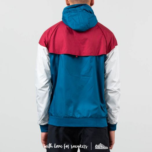Nike windrunner shop blue force