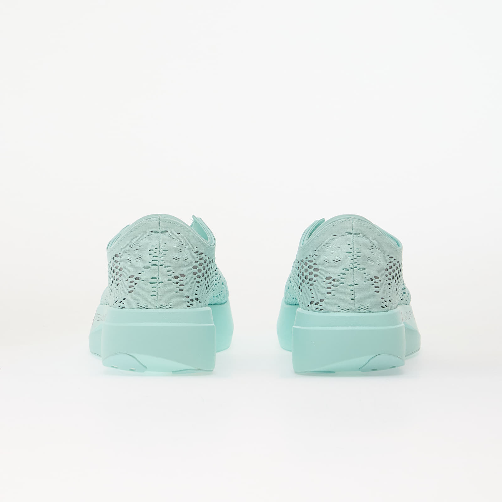 Chaussures et baskets femme adidas by Stella McCartney ADIZERO EVO SL Semi Flash Aqua/ Reflective Silver/ Core Black