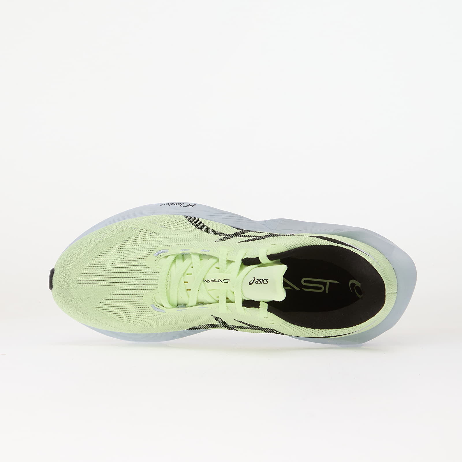 Men's shoes Asics Novablast 6 Illuminate Yellow/ Black