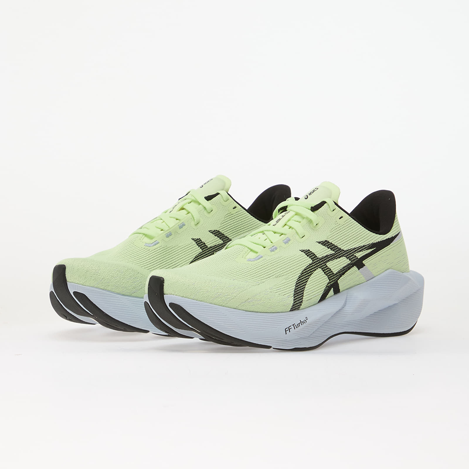 Men's shoes Asics Novablast 6 Illuminate Yellow/ Black