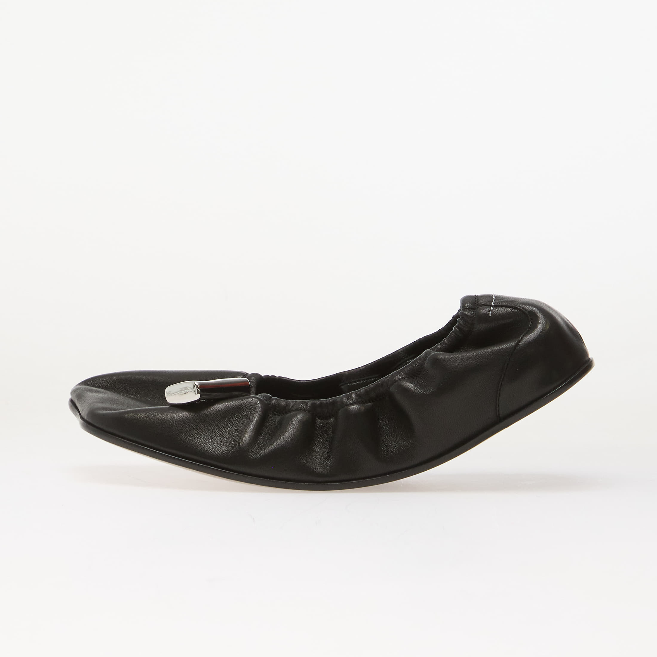 Tenisky MM6 Ballet Shoe Black EUR 37