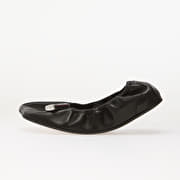 MM6 Ballet Shoe Black