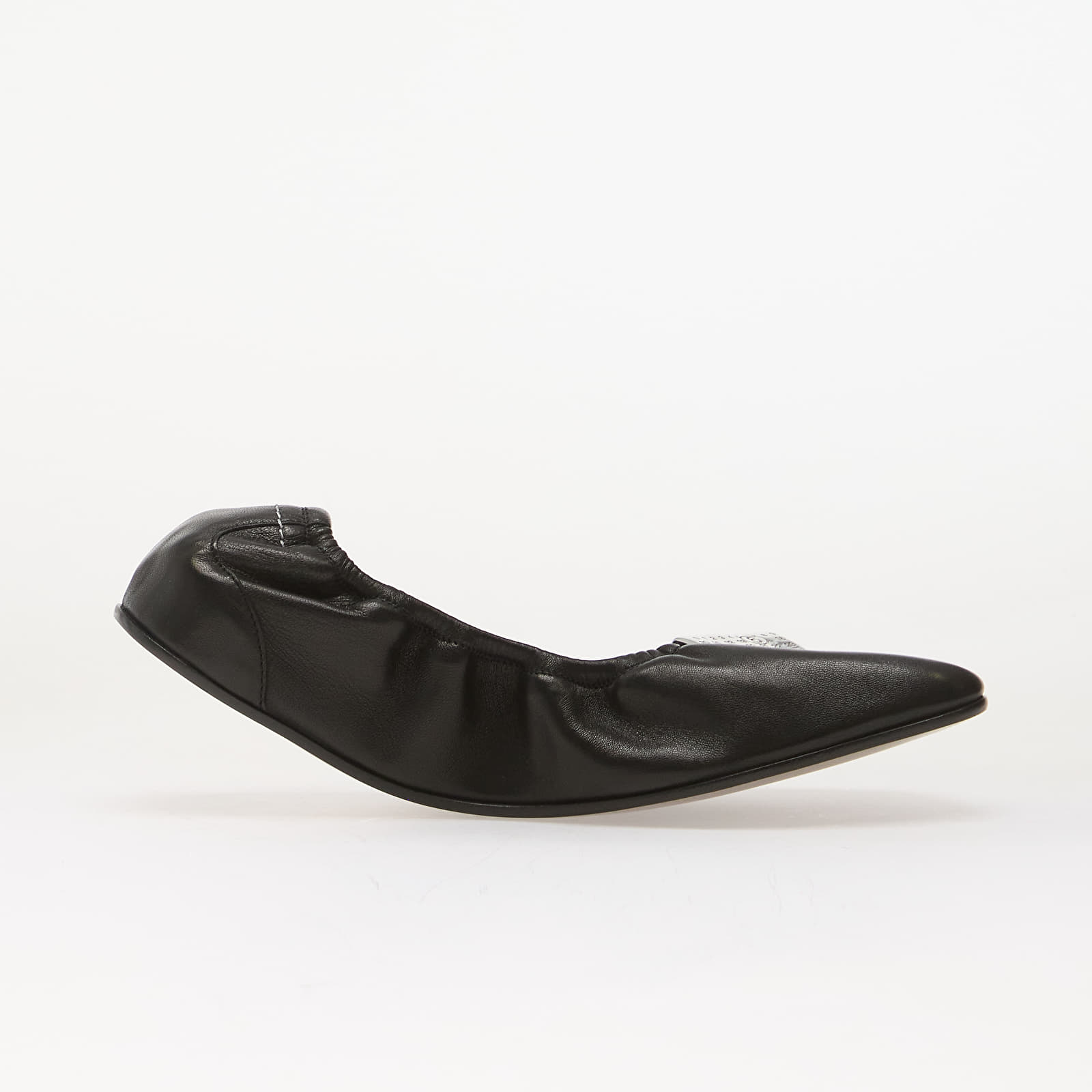 Sapatos de mulher MM6 Ballet Shoe Black