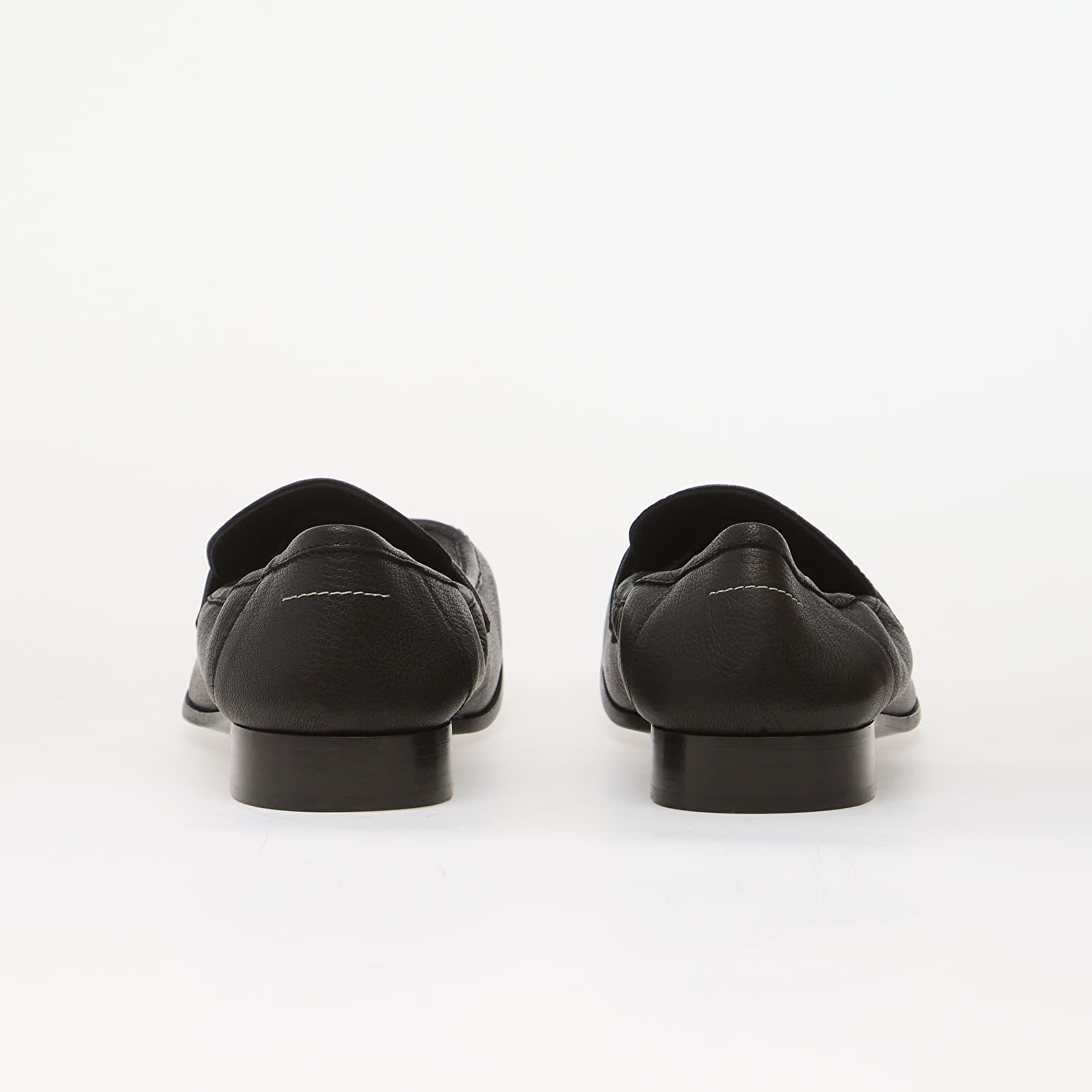 Chaussures et baskets homme MM6 Mocassin Black