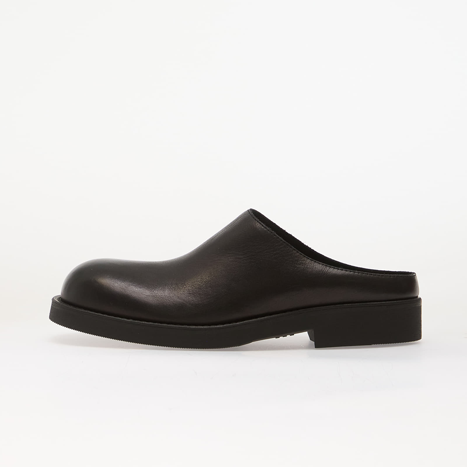 Chaussures et baskets homme MM6 Slipper Black