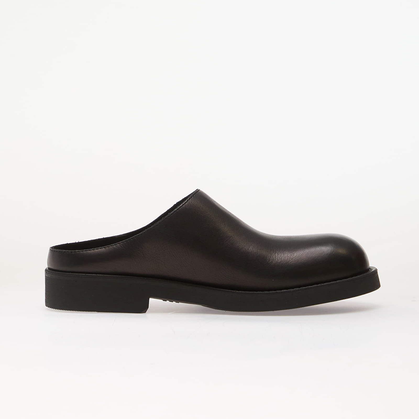 Chaussures et baskets homme MM6 Slipper Black