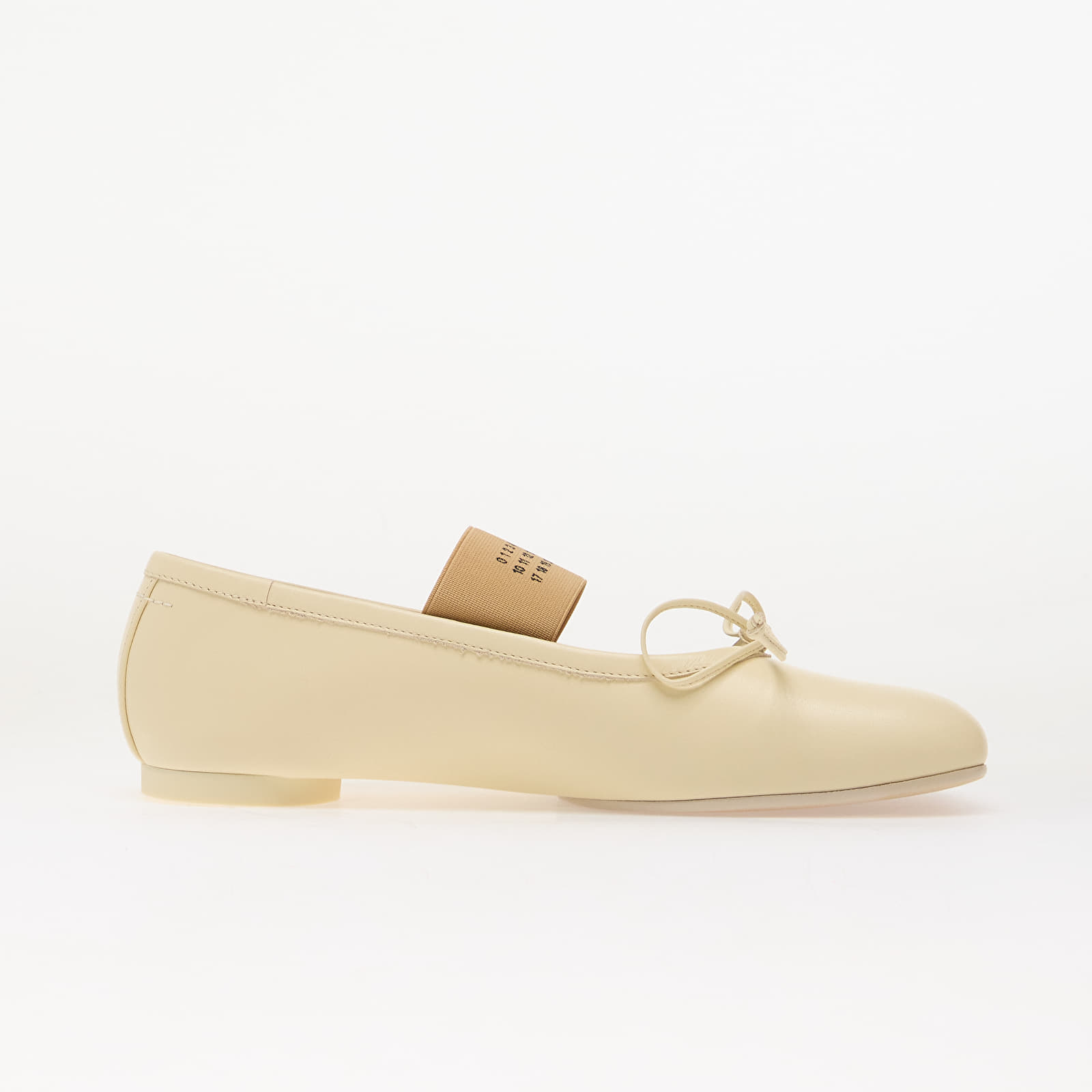 Women's shoes MM6 Ballet Shoe Navajo