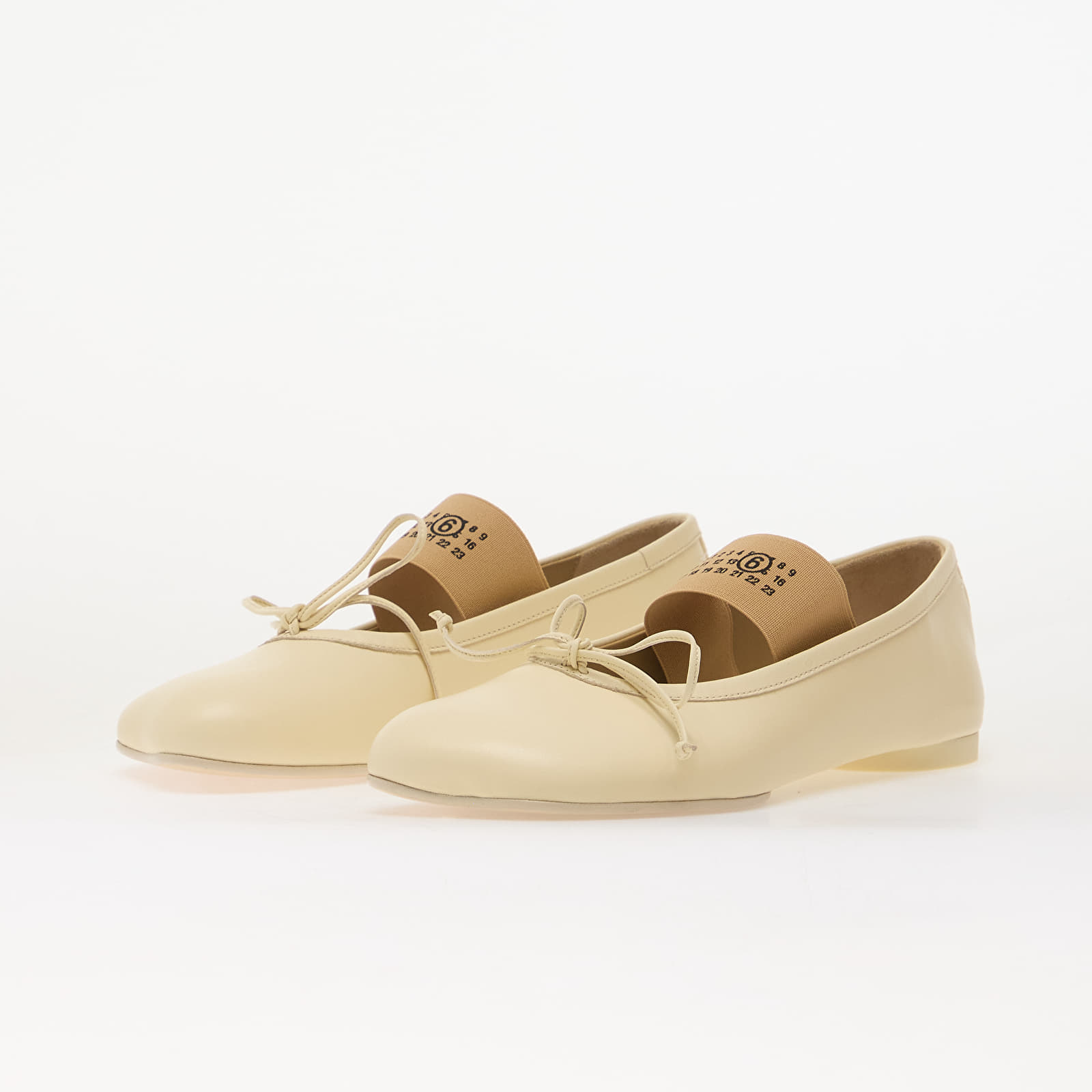 Women's shoes MM6 Ballet Shoe Navajo