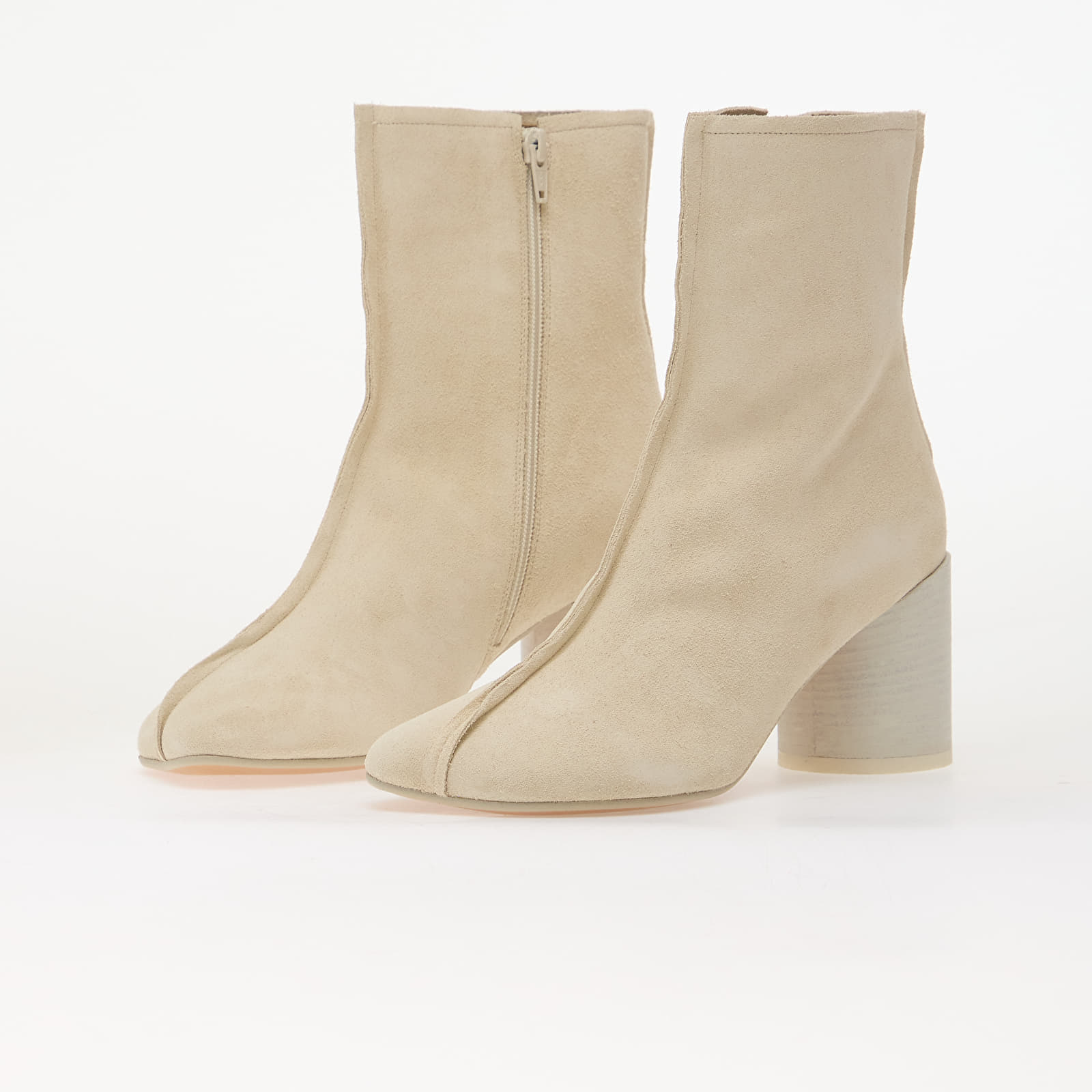 Жіноче взуття MM6 Ankle Boot Tapioca