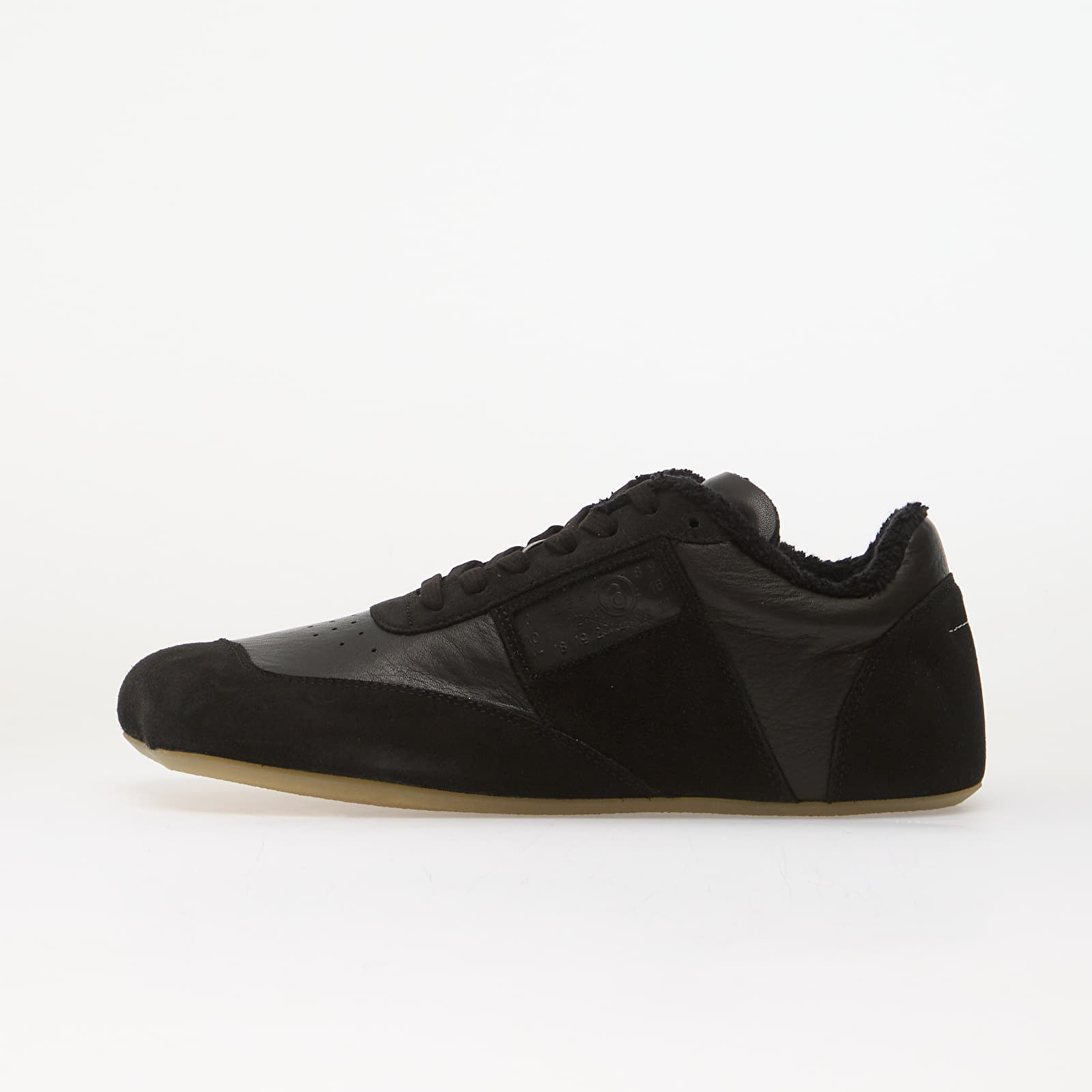 Chaussures et baskets homme MM6 Sneakers Black