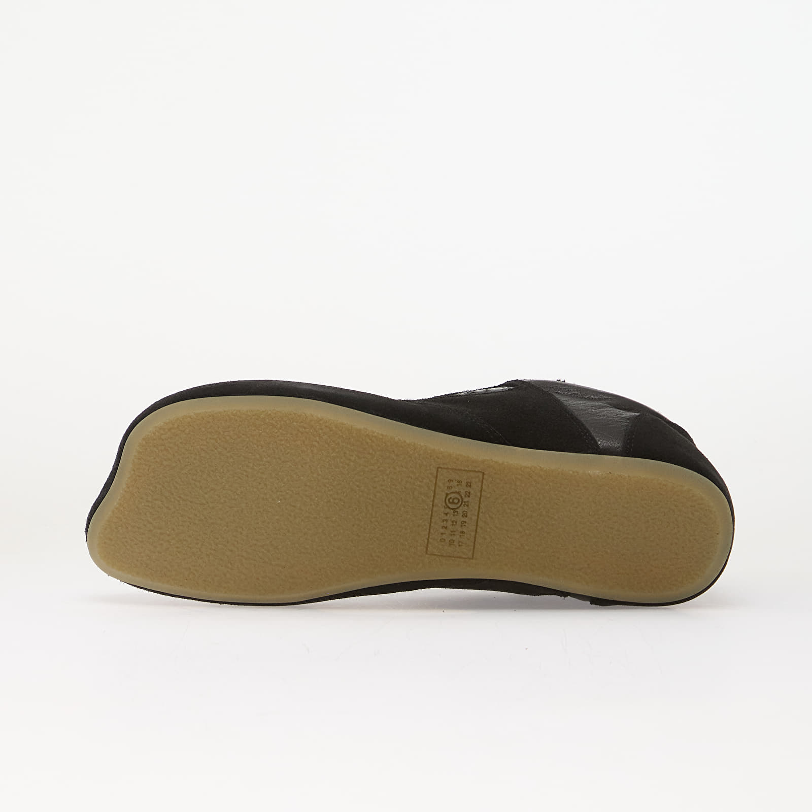 Chaussures et baskets homme MM6 Sneakers Black