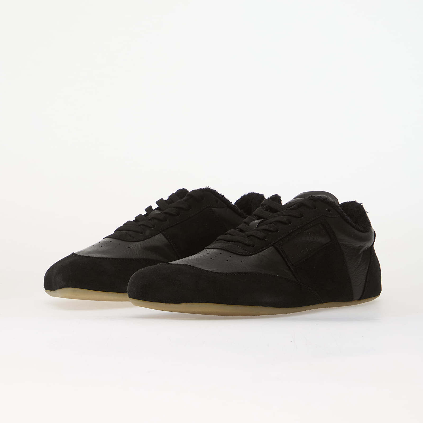 Chaussures et baskets homme MM6 Sneakers Black