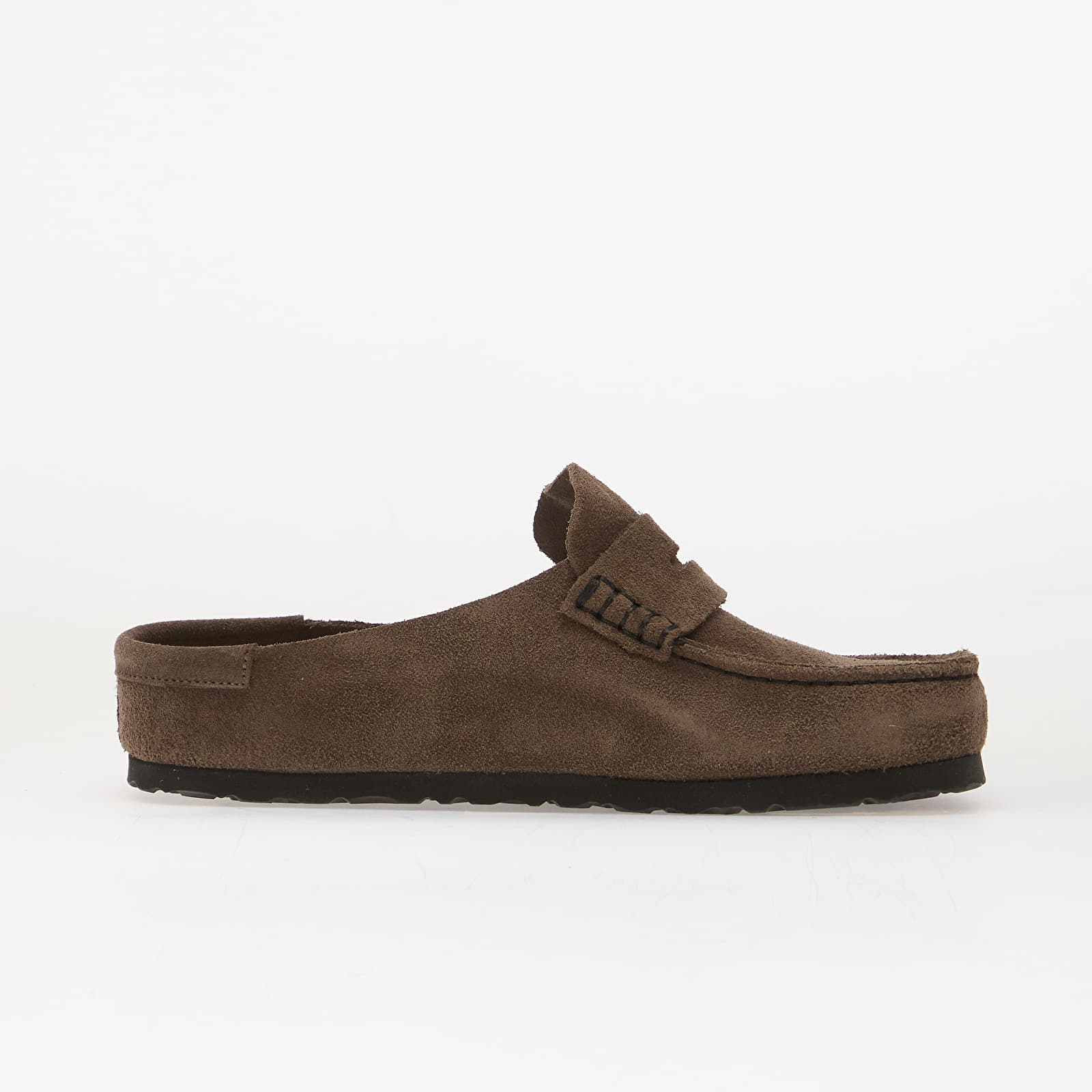 Chaussures et baskets homme Birkenstock Naples Wrapped LEVE Concrete Gray