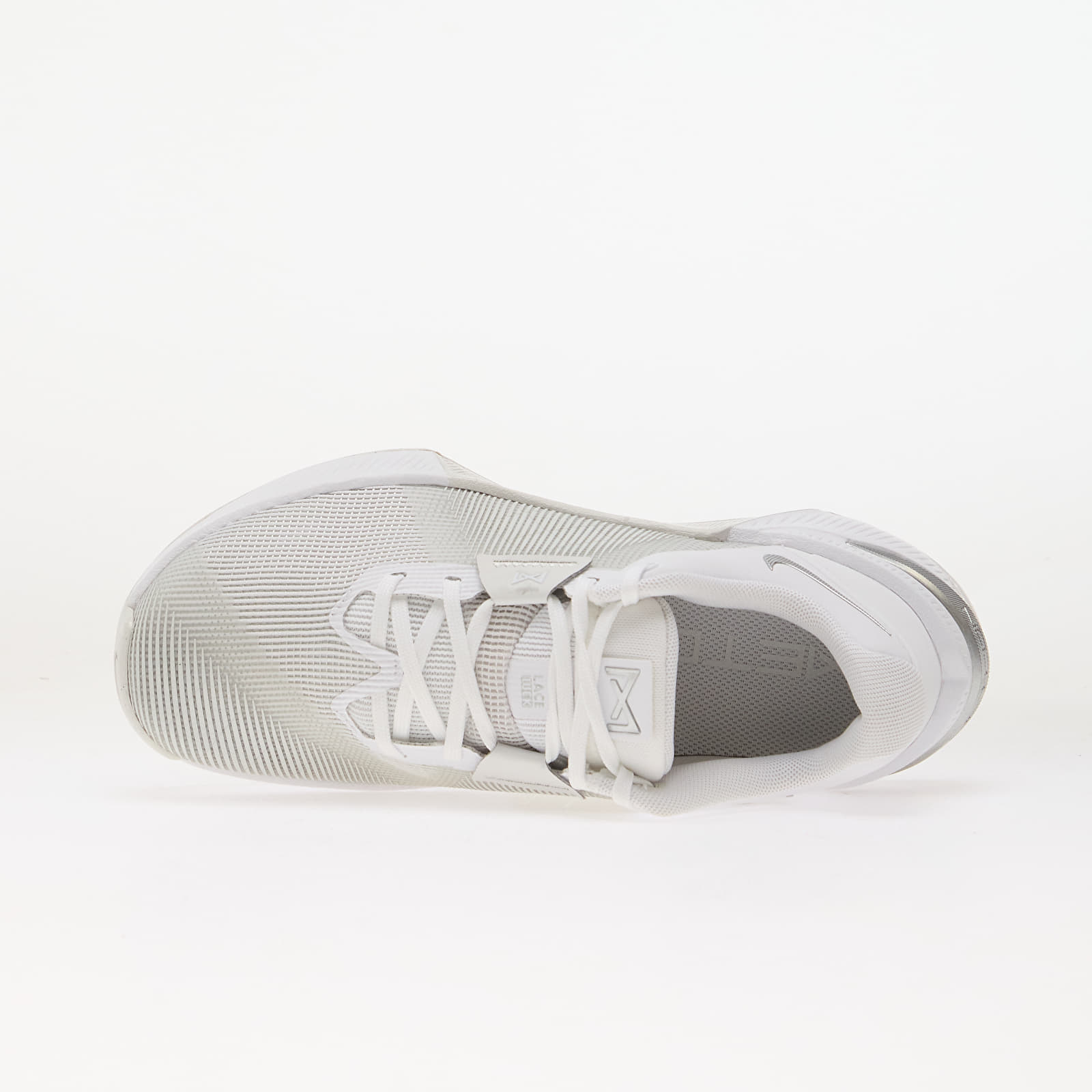 Damesschoenen Nike Metcon 10 White/ Metallic Silver-Platinum Tint