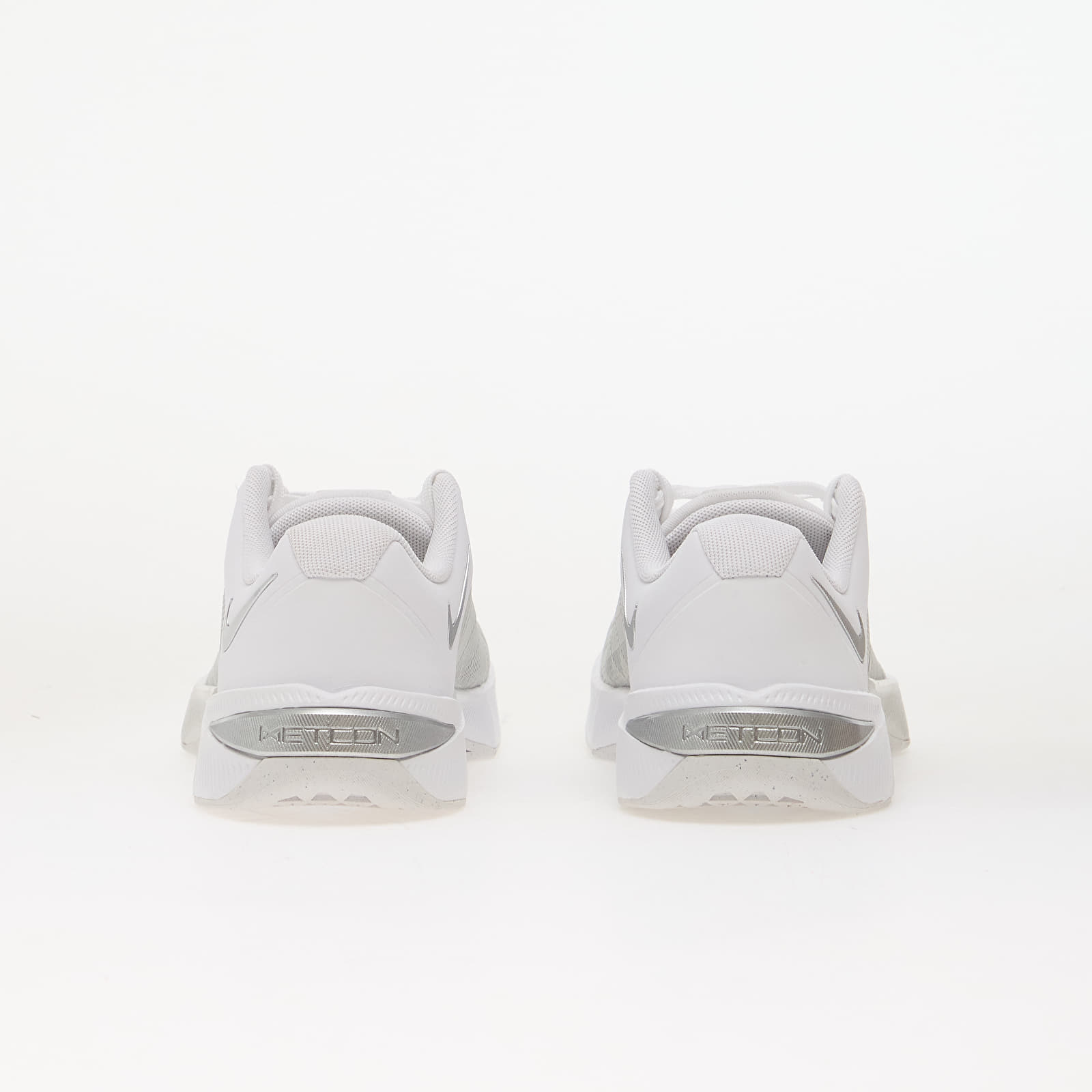Damesschoenen Nike Metcon 10 White/ Metallic Silver-Platinum Tint