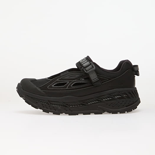 Hoka® U Stinson Breeze Black/ Carbon Black