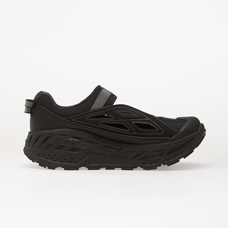 Men's sneakers Hoka® U Stinson Breeze Black/ Carbon Black (1174450