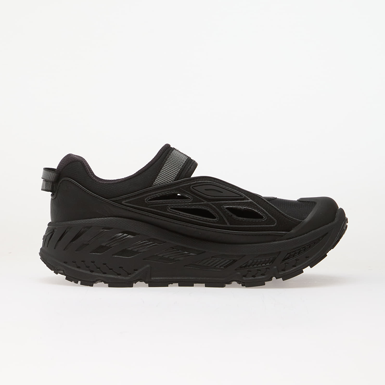 Scarpe uomo Hoka® U Stinson Breeze Black/ Carbon Black
