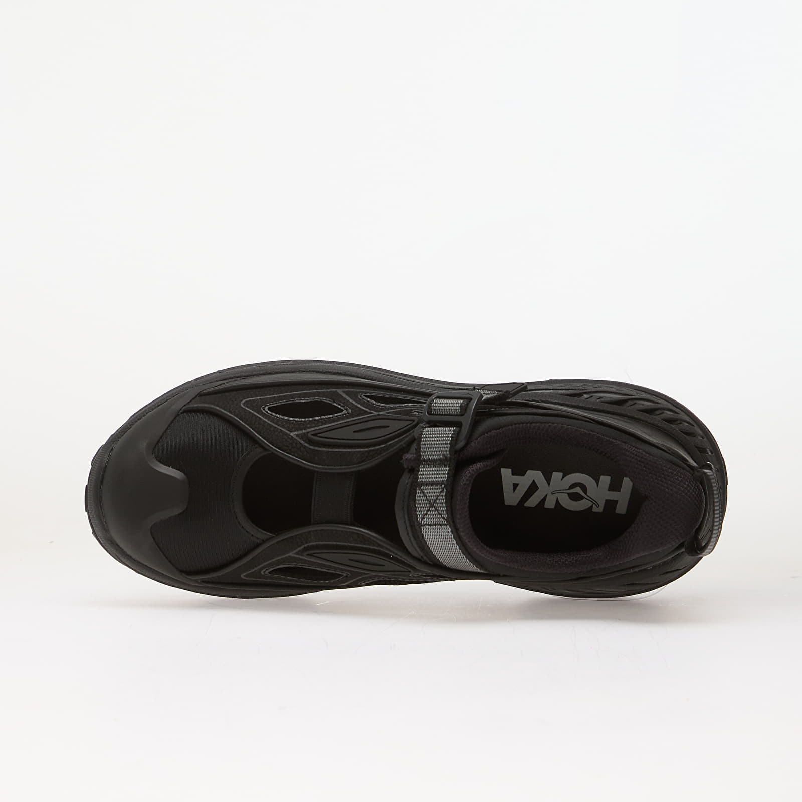 Scarpe uomo Hoka® U Stinson Breeze Black/ Carbon Black