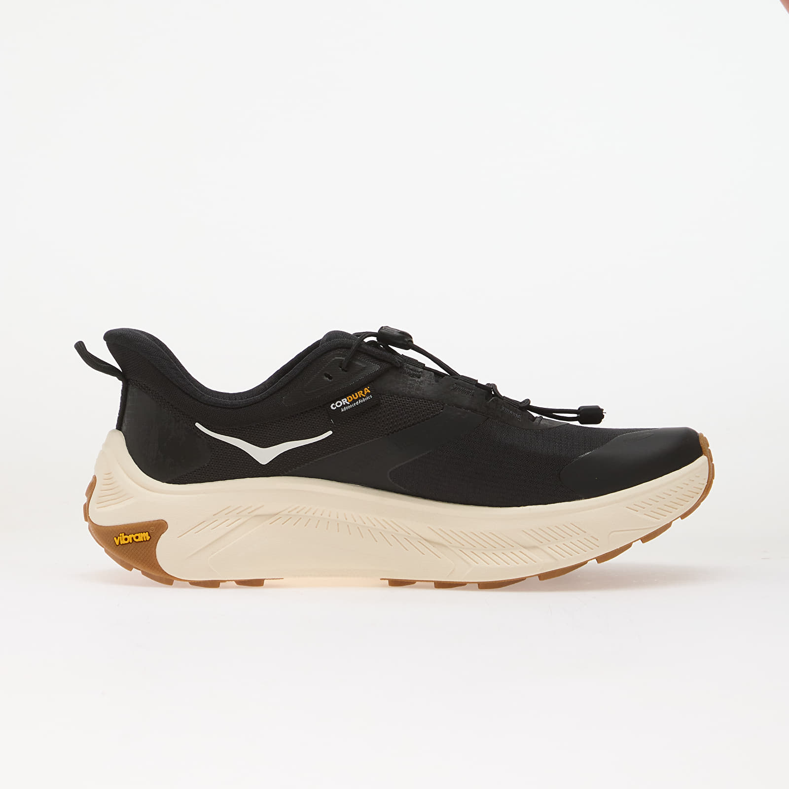 Herren Sneaker und Schuhe Hoka® M Transport 2 Black/ Alabaster