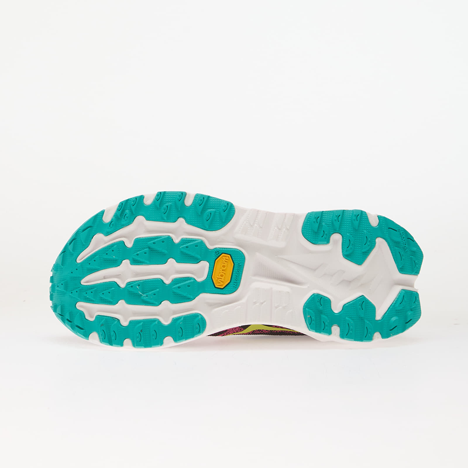 Women's shoes Hoka® W Mafate X Black/ Neon Dragonfruit