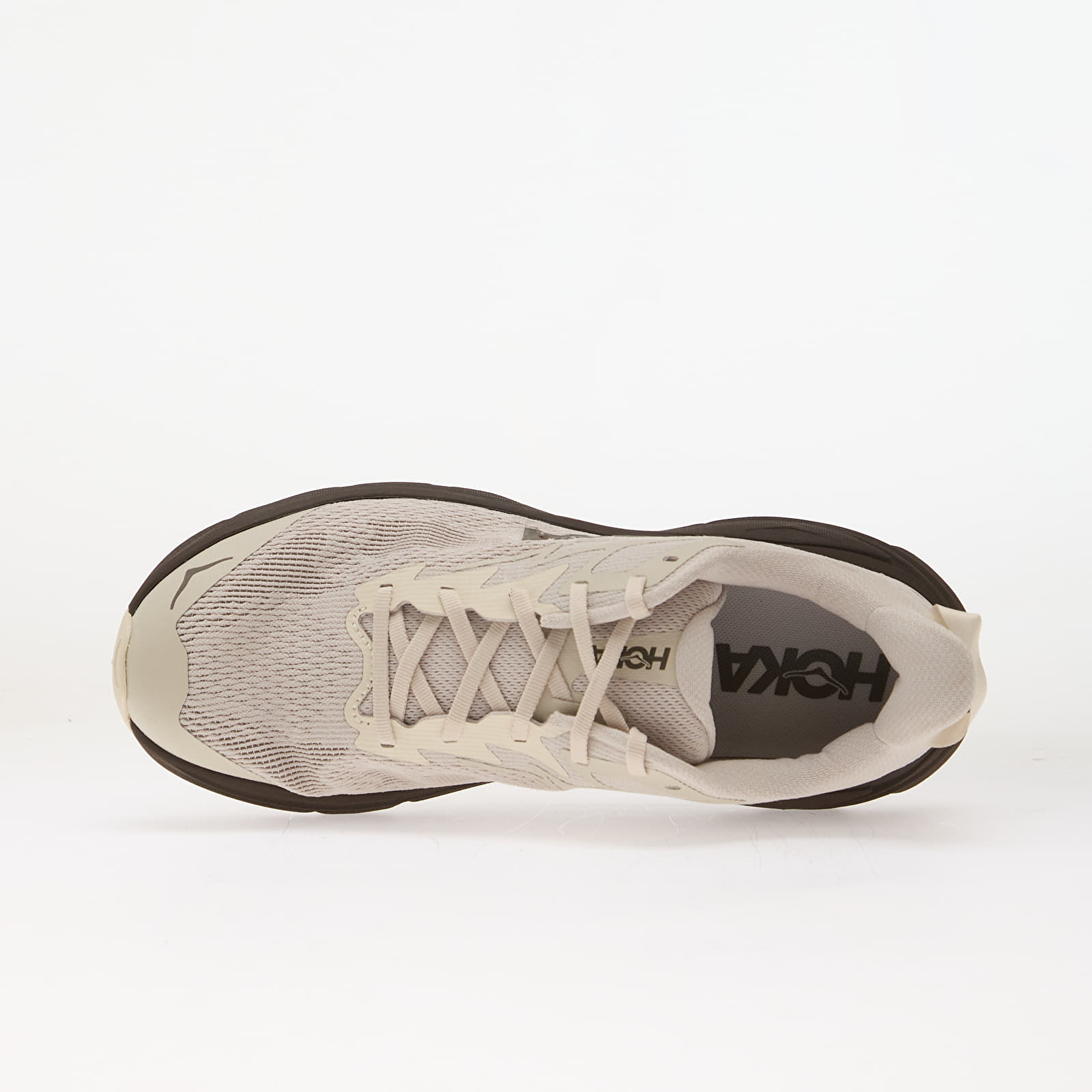 Men's shoes Hoka® M Challenger 8 River Rock Grey/ Cast Iron