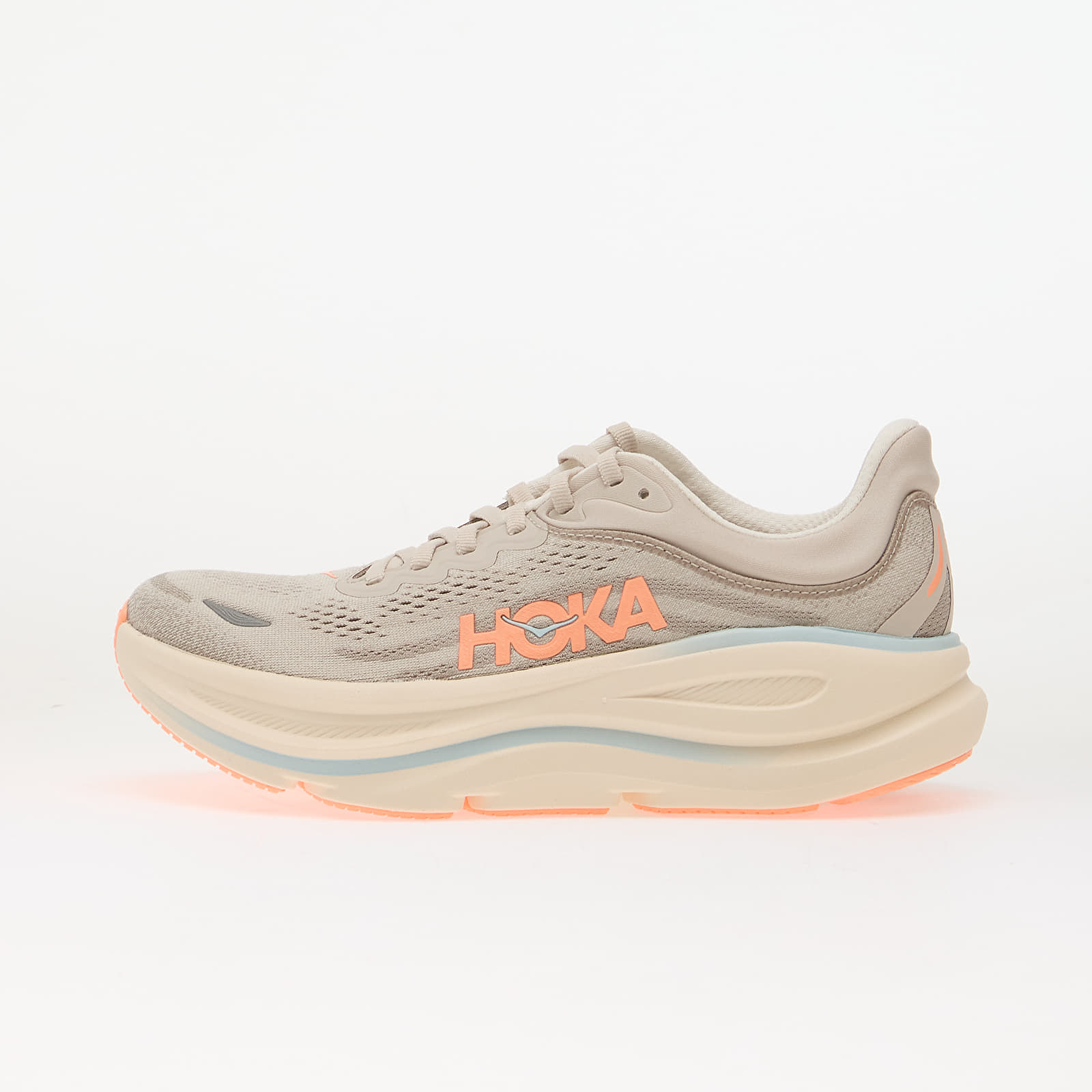 Dámske topánky a tenisky Hoka® W Bondi 9 River Rock Grey/ Mineral Ore