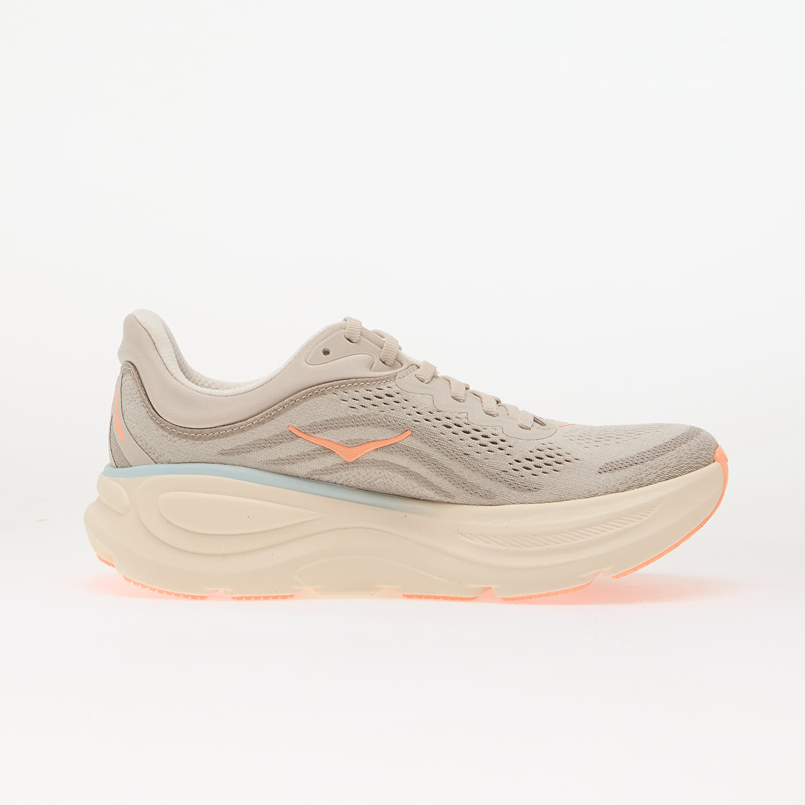 Dámske topánky a tenisky Hoka® W Bondi 9 River Rock Grey/ Mineral Ore