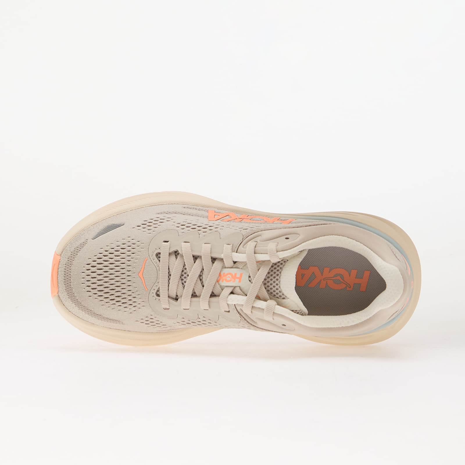 Dámske topánky a tenisky Hoka® W Bondi 9 River Rock Grey/ Mineral Ore