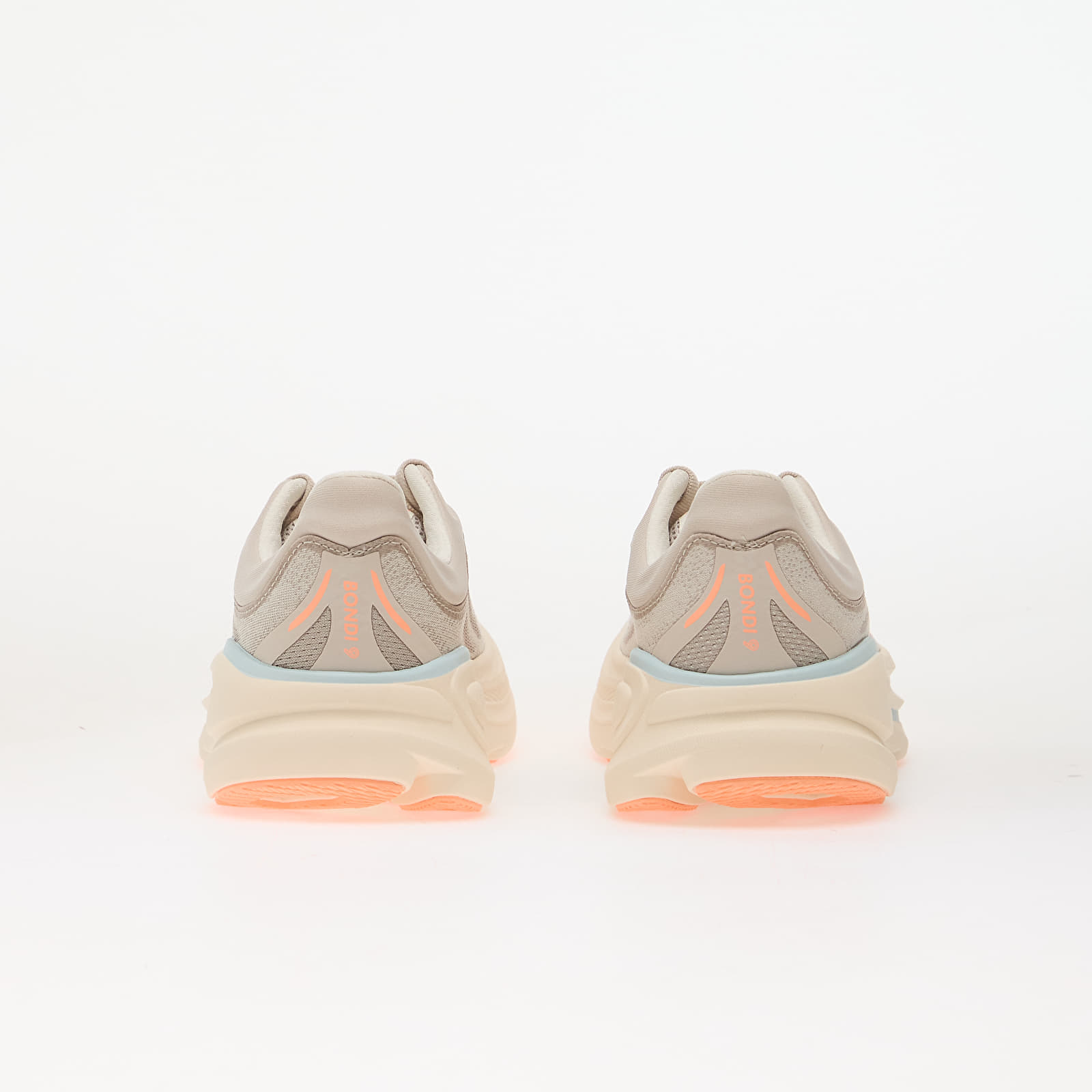 Dámske topánky a tenisky Hoka® W Bondi 9 River Rock Grey/ Mineral Ore