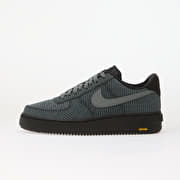 Nike Air Force 1 '07 LX Vibram Black/ Smoke Grey-Lt Lemon Twist