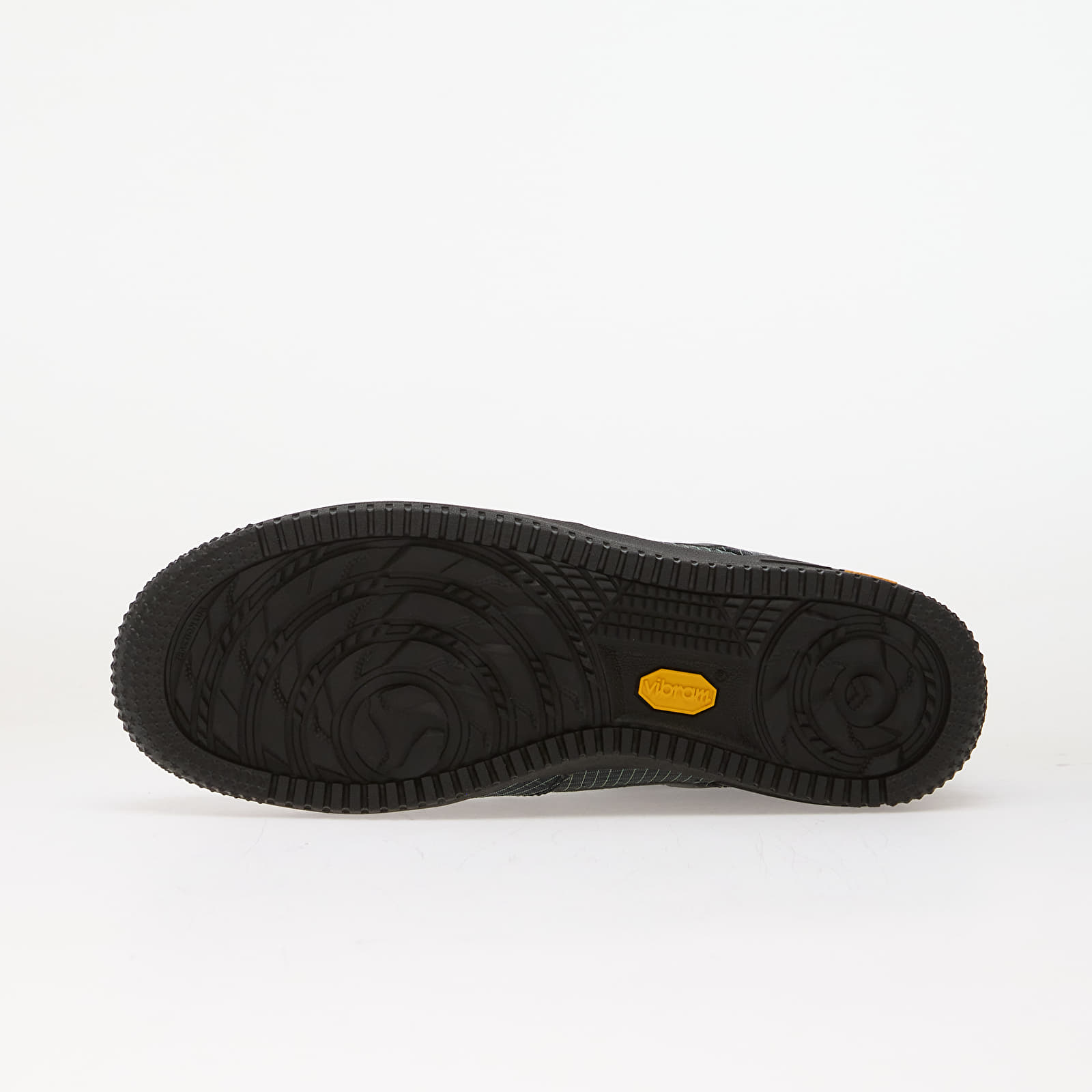 Chaussures et baskets homme Nike Air Force 1 '07 LX Vibram Black/ Smoke Grey-Lt Lemon Twist