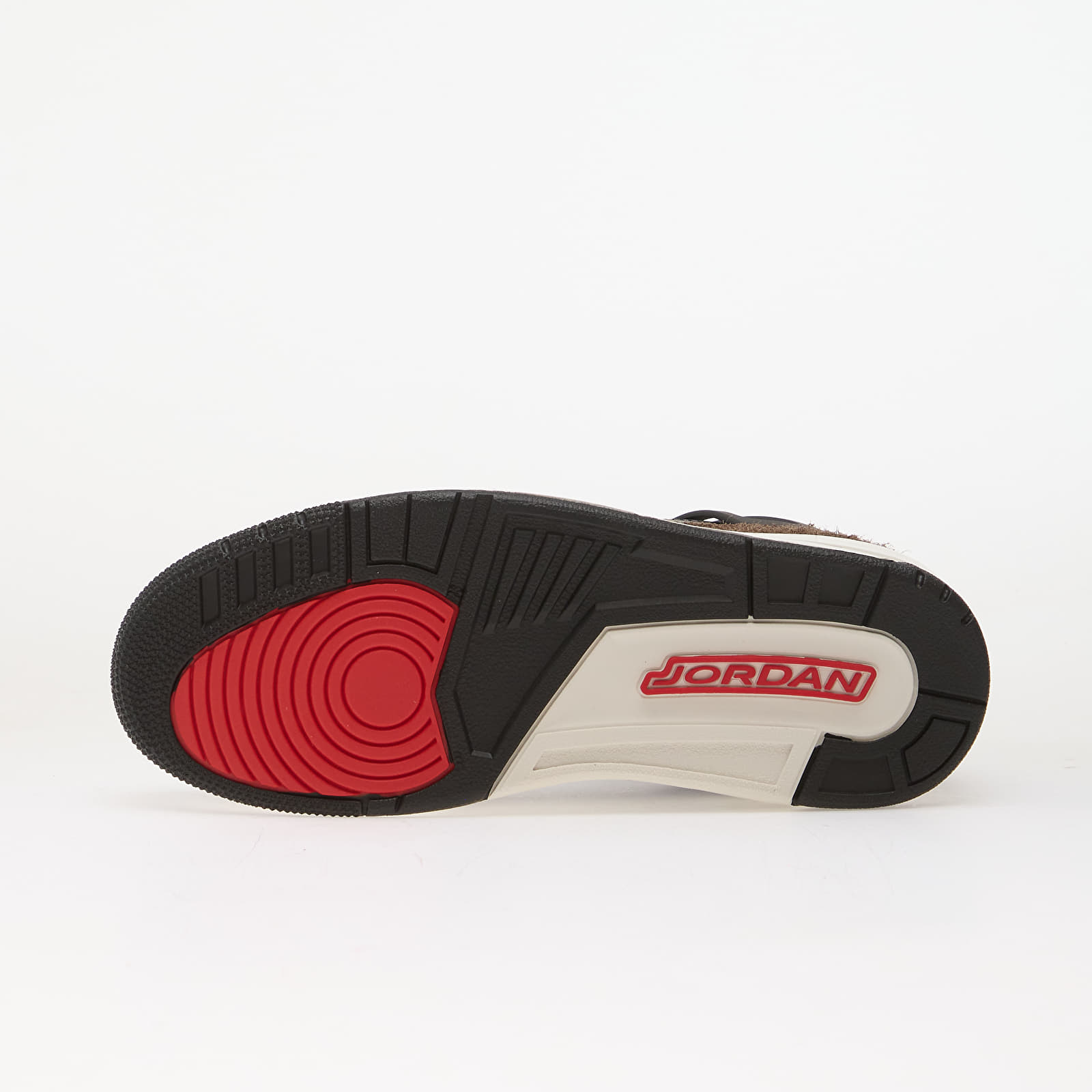 Buty męskie Jordan Spizike Low Black/ University Red-Palomino-Phantom