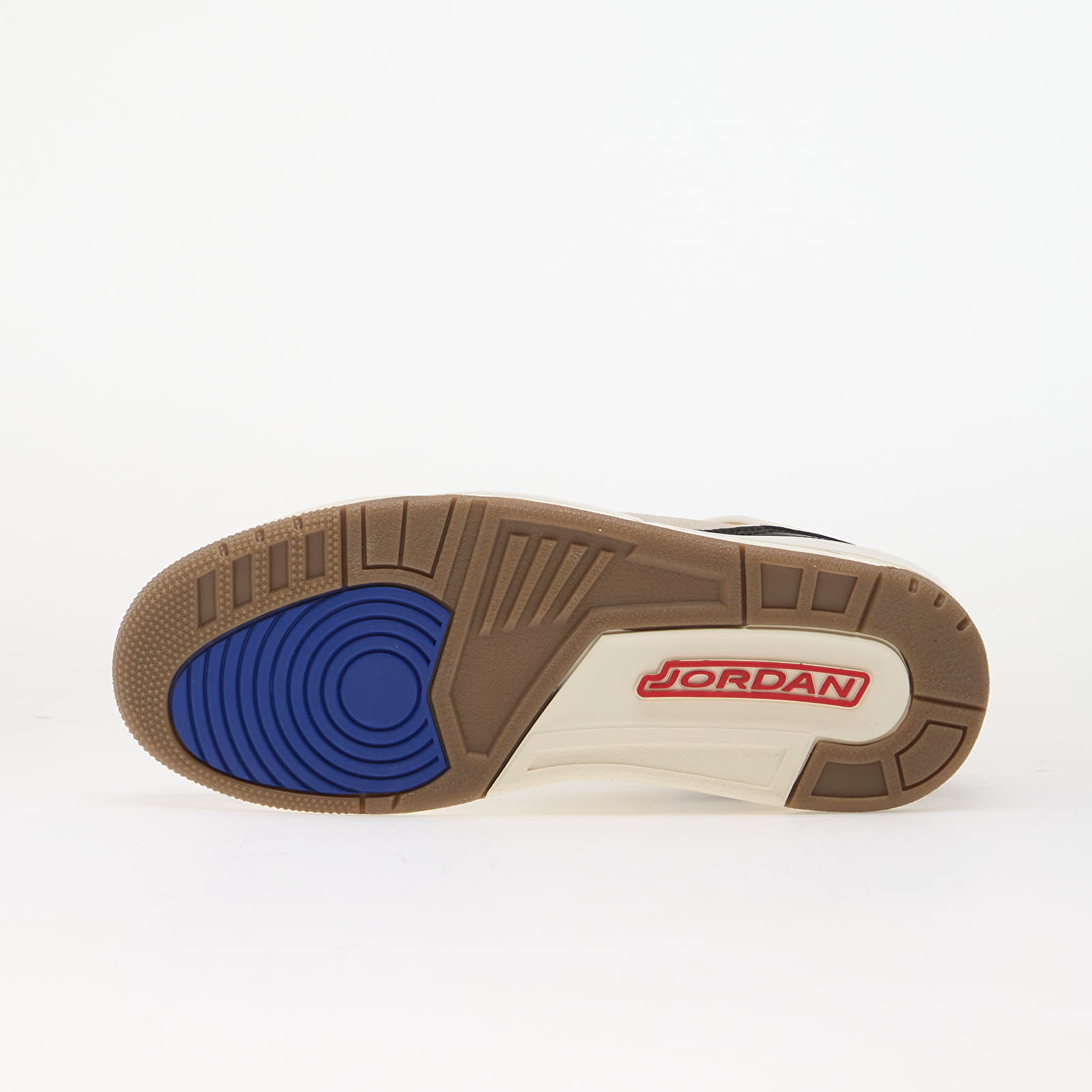 Chaussures et baskets homme Jordan Spizike Low Phantom/ University Red-Sail-Old Royal