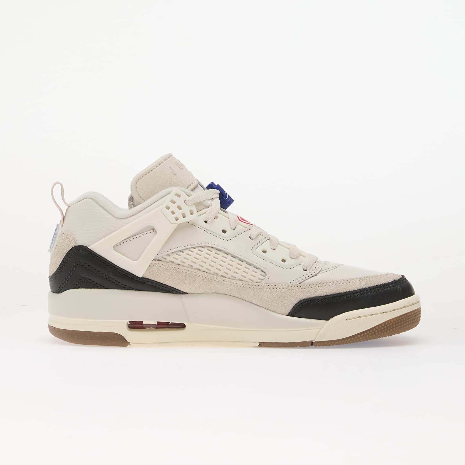 Chaussures et baskets homme Jordan Spizike Low Phantom/ University Red-Sail-Old Royal