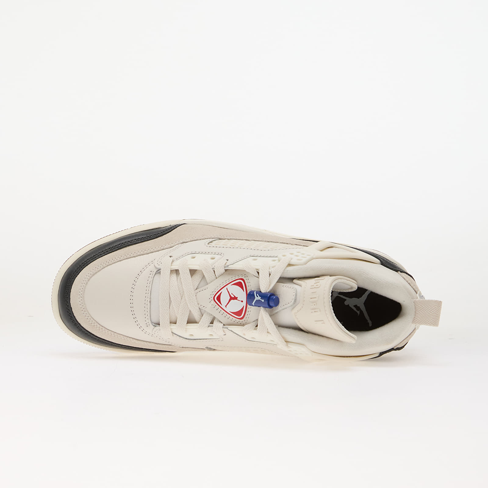 Chaussures et baskets homme Jordan Spizike Low Phantom/ University Red-Sail-Old Royal