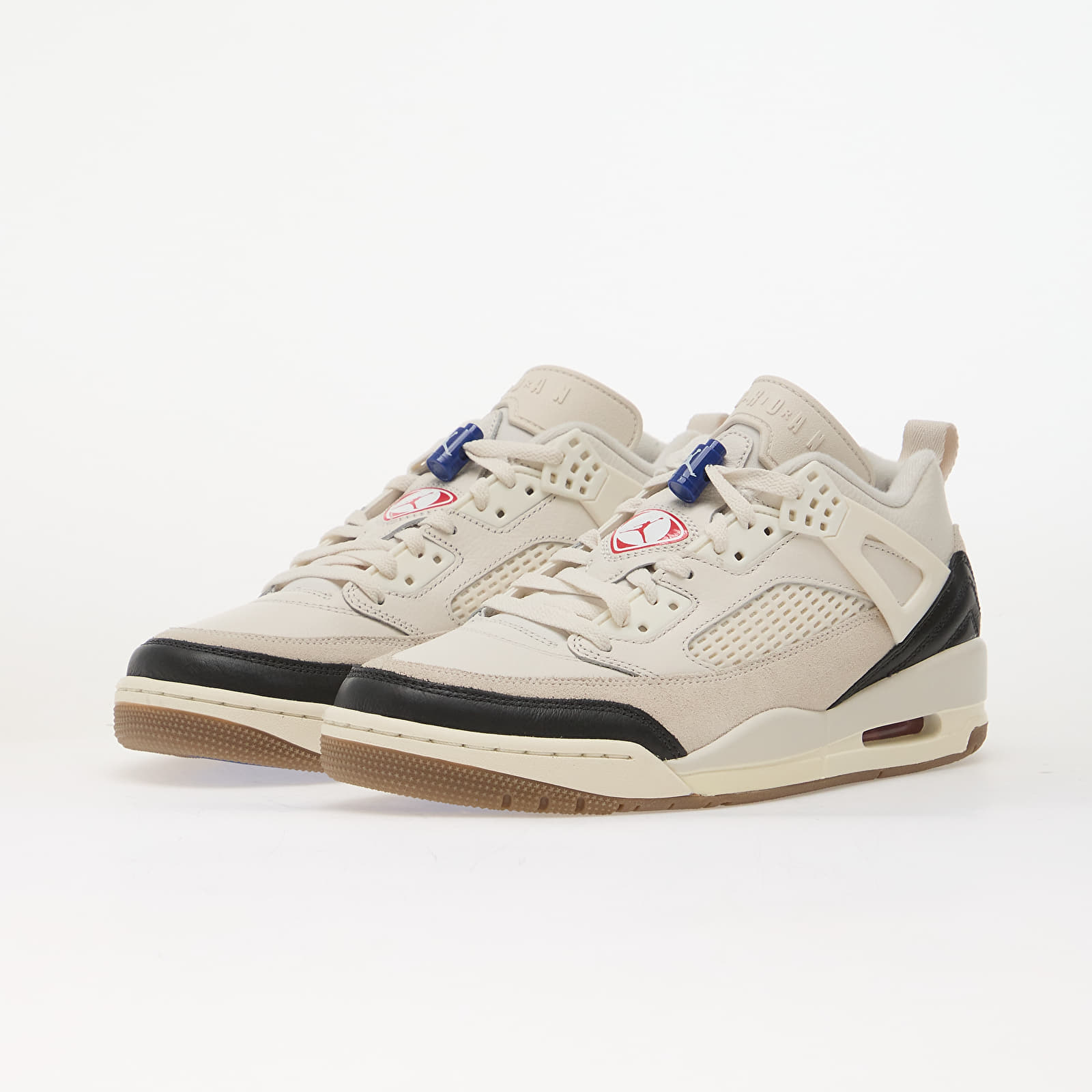 Chaussures et baskets homme Jordan Spizike Low Phantom/ University Red-Sail-Old Royal