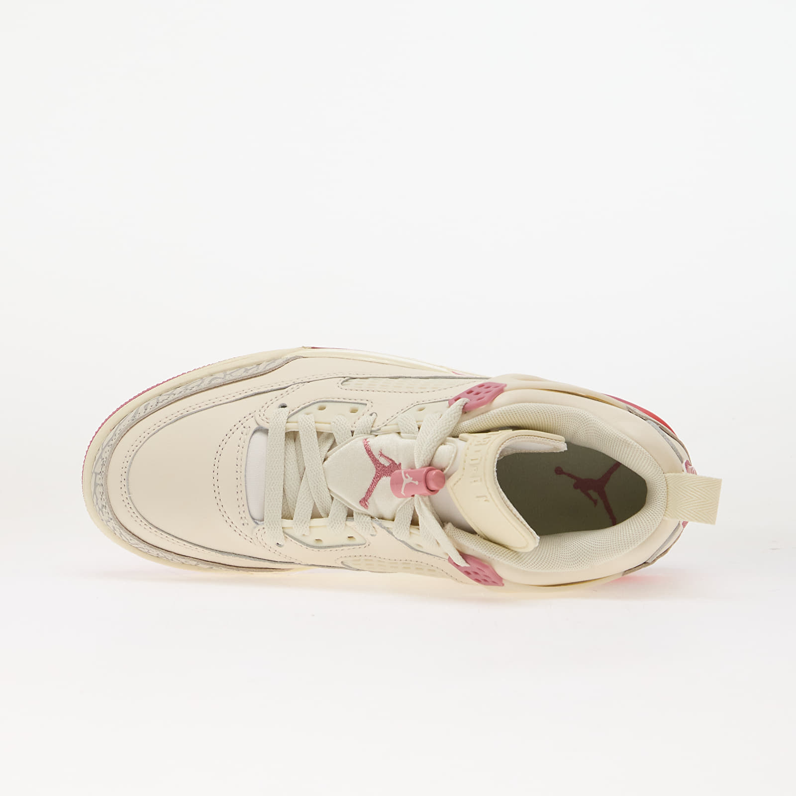 Damesschoenen Jordan Spizike Low Pale Ivory/ Desert Berry-Track Red