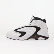 Air Jordan OG White/ Black-University Red
