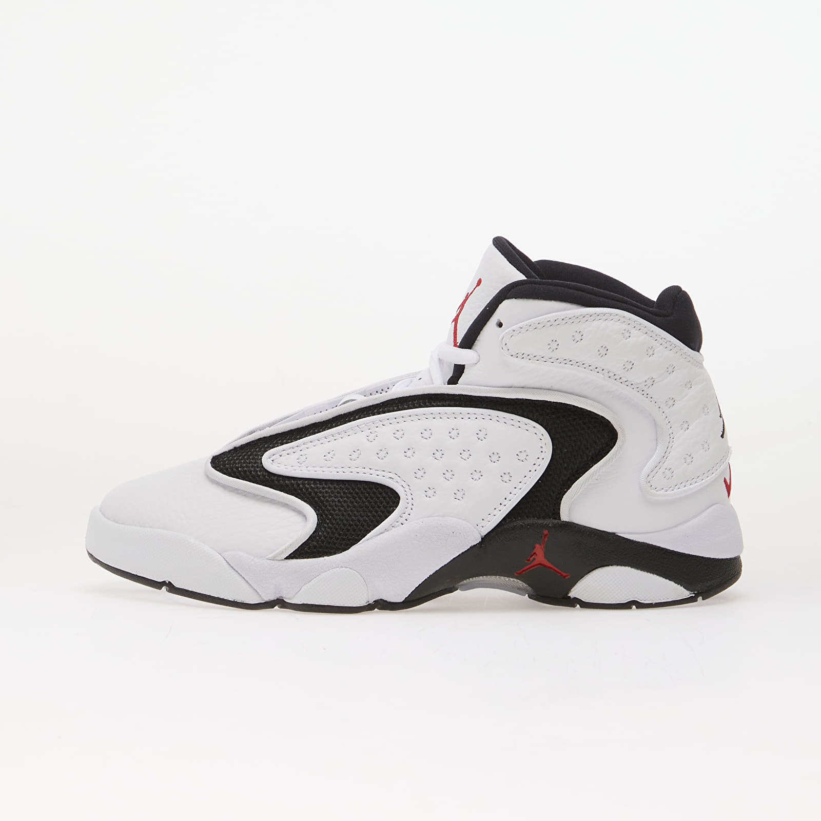Women's shoes Air Jordan OG White/ Black-University Red