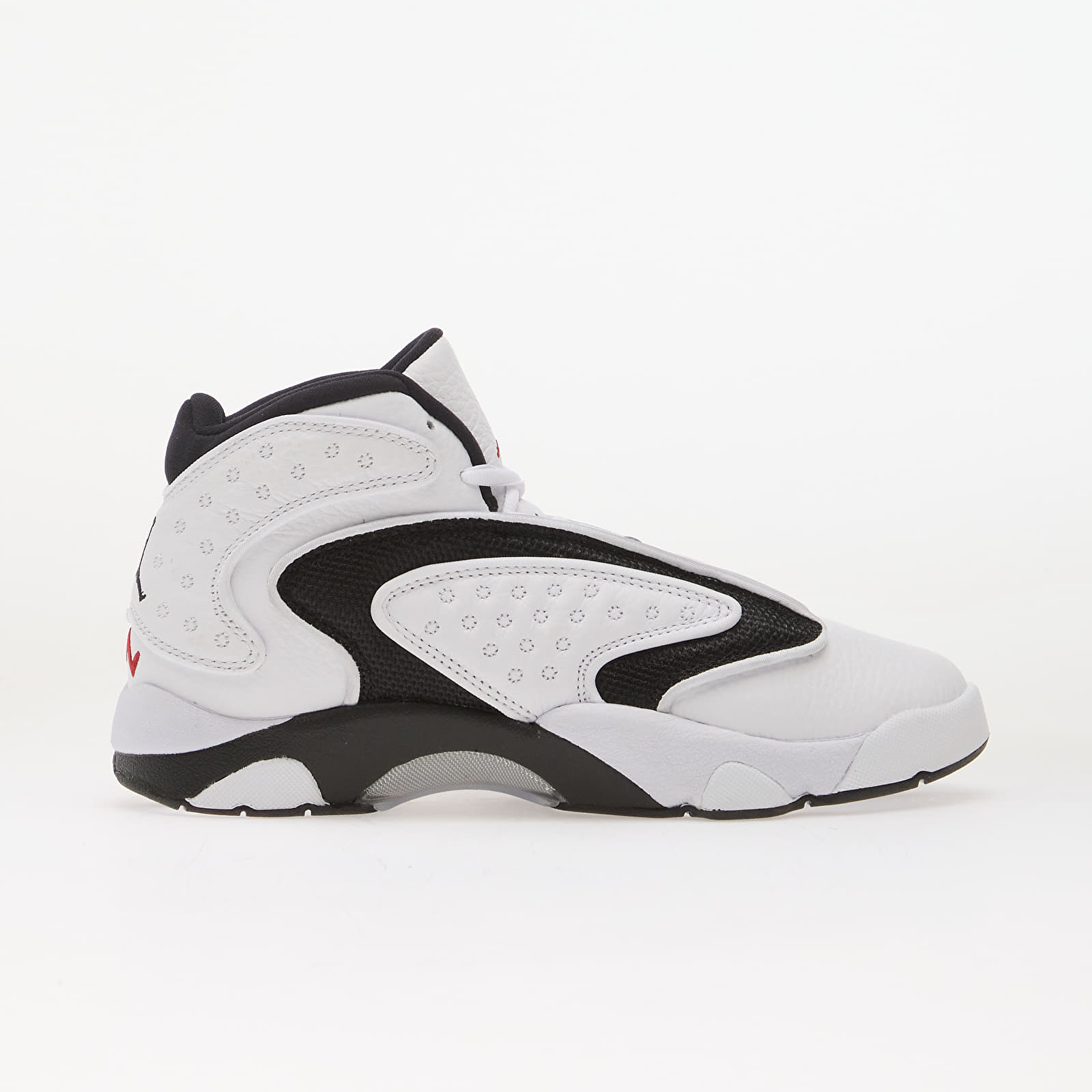 Women's shoes Air Jordan OG White/ Black-University Red