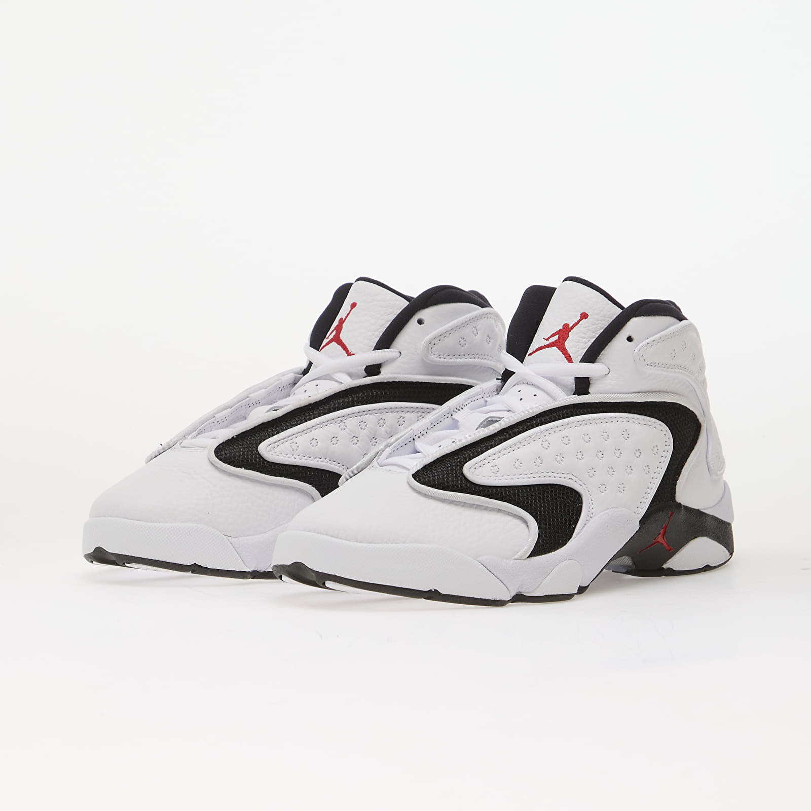 Women's shoes Air Jordan OG White/ Black-University Red