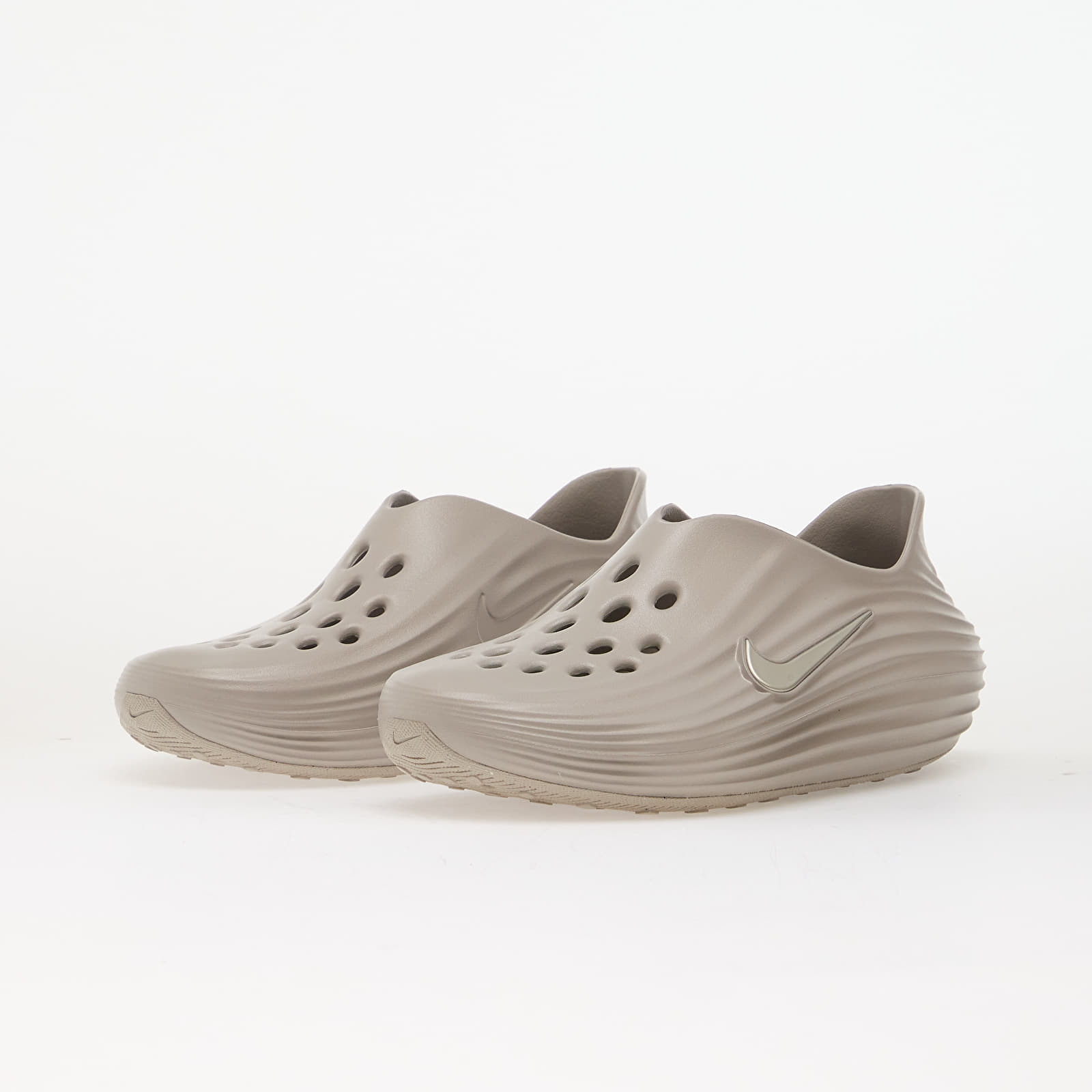 Damesschoenen Nike ReactX Rejuven8 Moon Particle/ Lt Orewood Brn